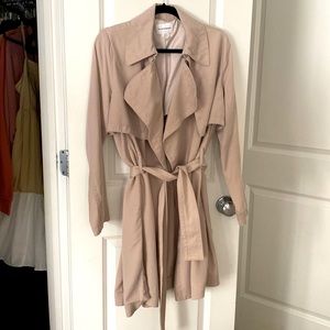 Club Monaco Women’s Trenchcoat